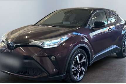 Toyota C-HR 51.495 km 22.980 &euro; Helgoland 27498