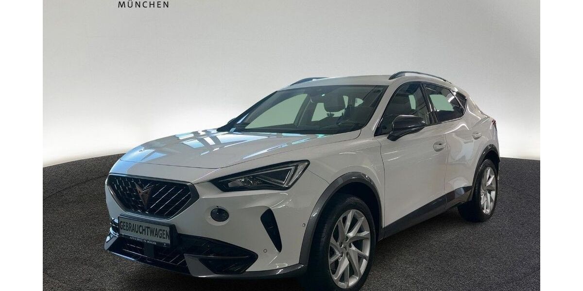 Cupra Formentor 69.294 km 23.960 &euro; München 80935