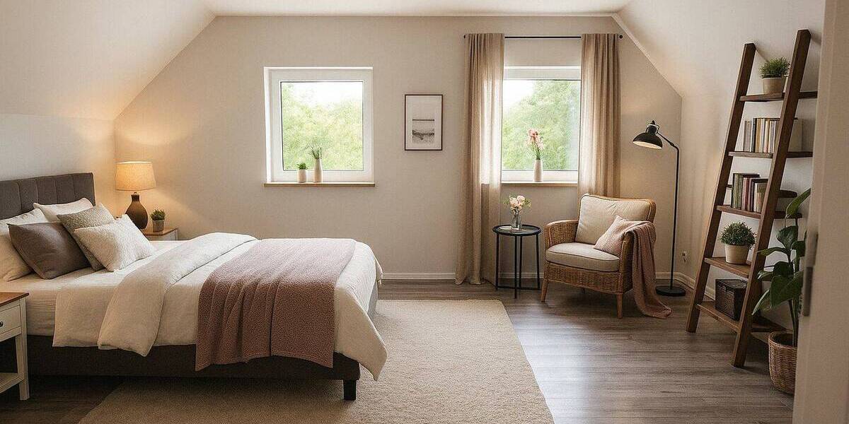 Einfamilienhaus Nordleda - 5 Zimmer, 243 m&sup2;, 490.000&euro; | Angebot:26886411