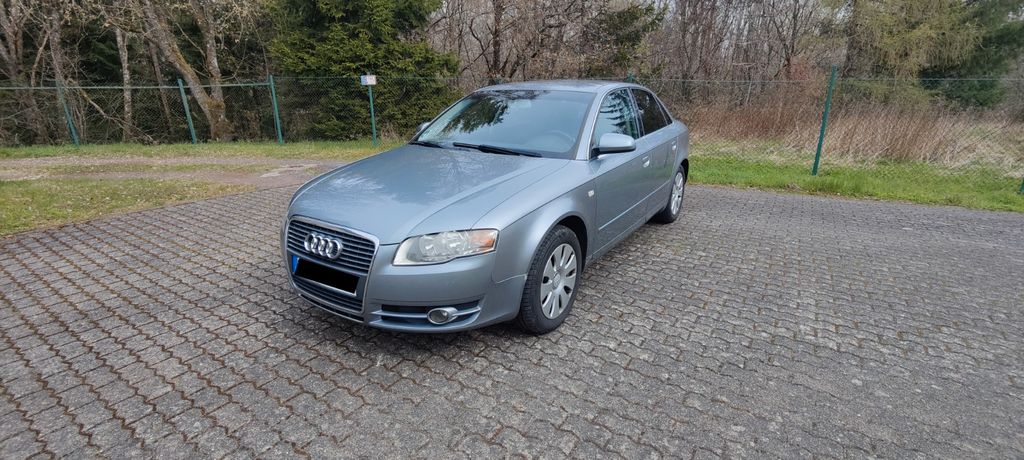Audi A4 321.648 km 2.800 &euro; Ulmen 56766