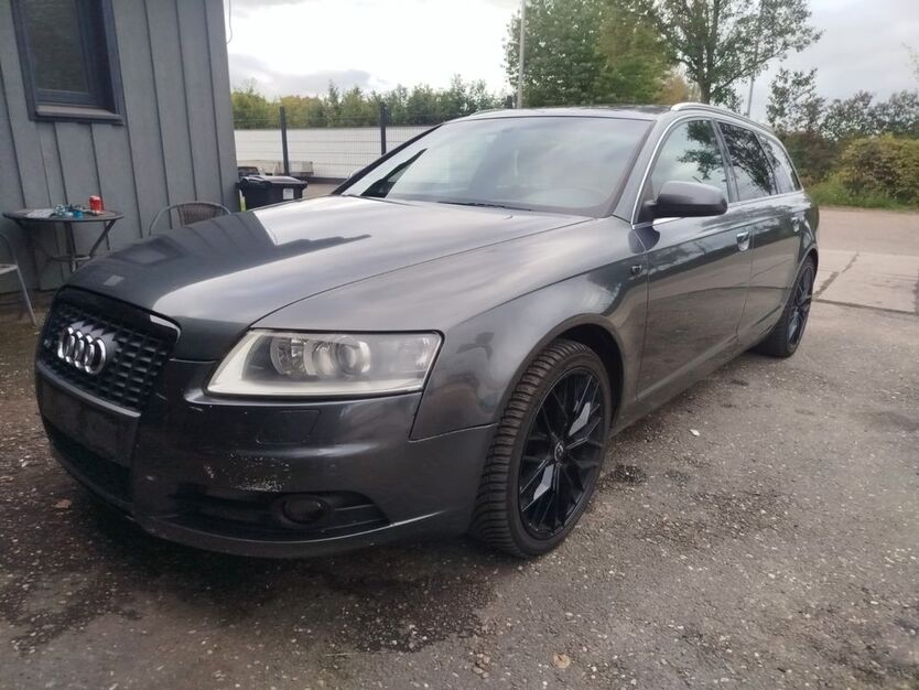 Audi A6 343.000 km 3.599 € Hochstadt 76879