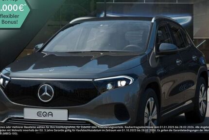 Mercedes EQA