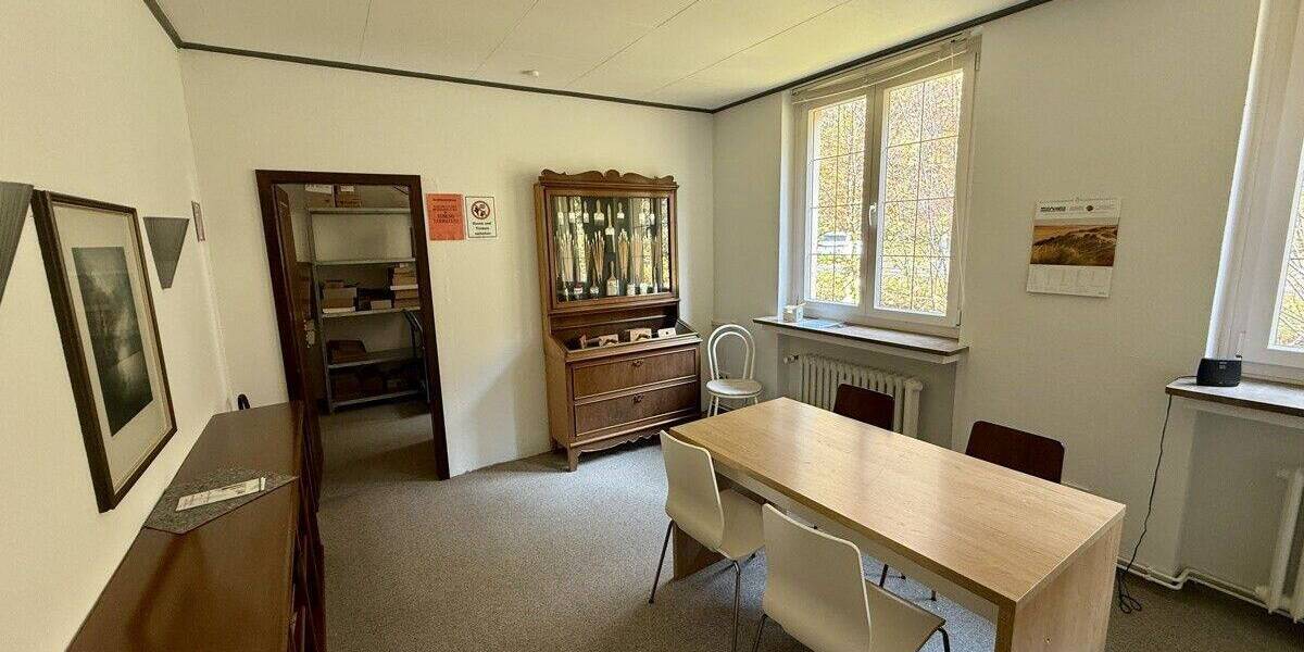 Gewerbeobjekt Bad Lauterberg im Harz Bad Lauterberg - 229.000&euro; | Angebot:25697804