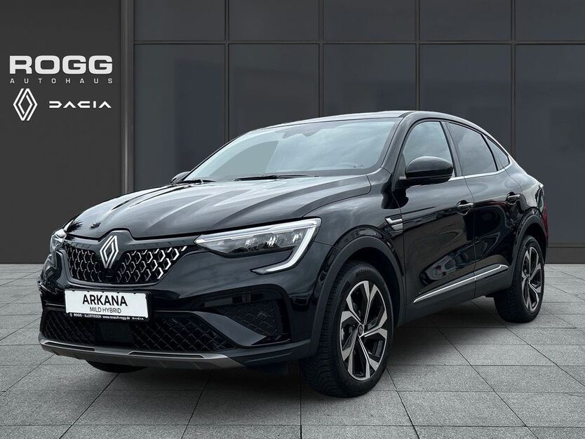 Renault Arkana 15.000 km 23.990 € Illertissen 89257
