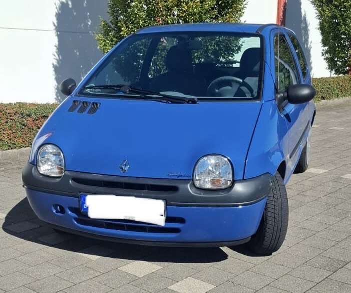 Renault Twingo 118.000 km 1.111 € Schwäbisch Gmünd 73527