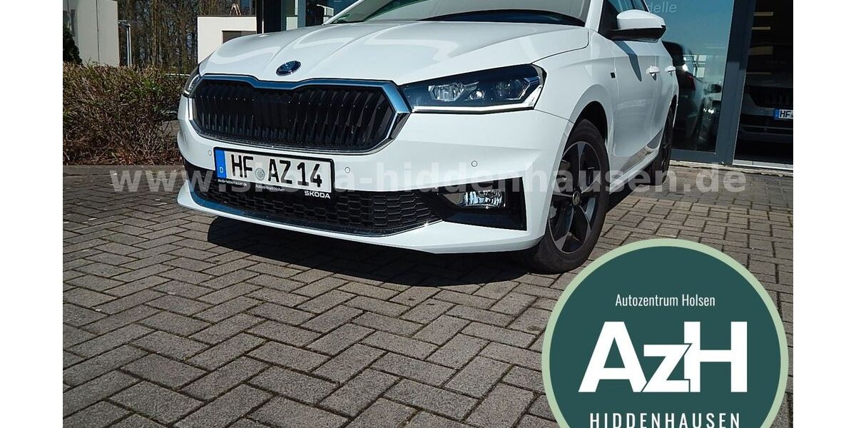 Skoda Fabia 14.788 km 19.890 &euro; Hiddenhausen 32120