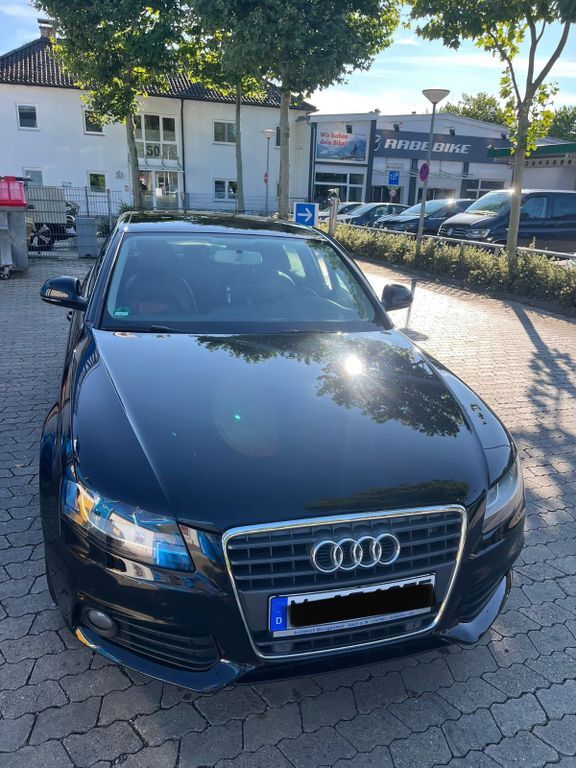 Audi A4 294.000 km 4.390 € München 81249