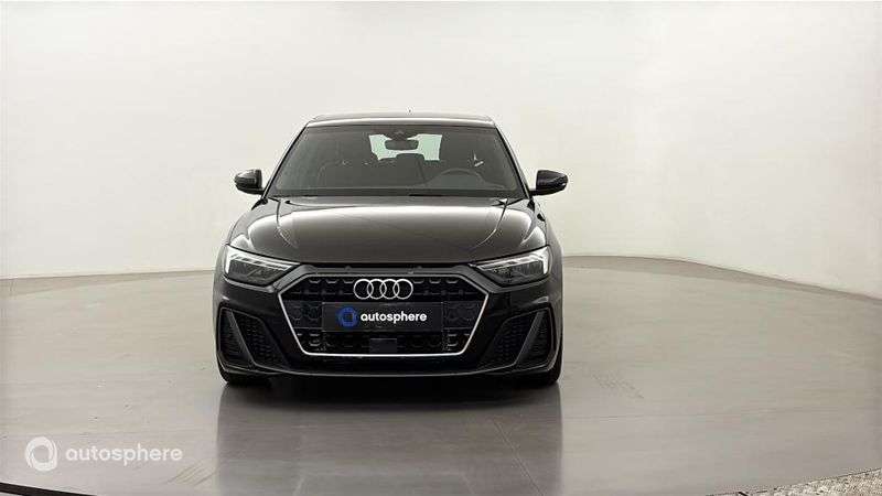 Audi A1 35 TFSI 150ch S line S tronic 7 8cv 15.642 km 27.999 &euro; Champniers 16430