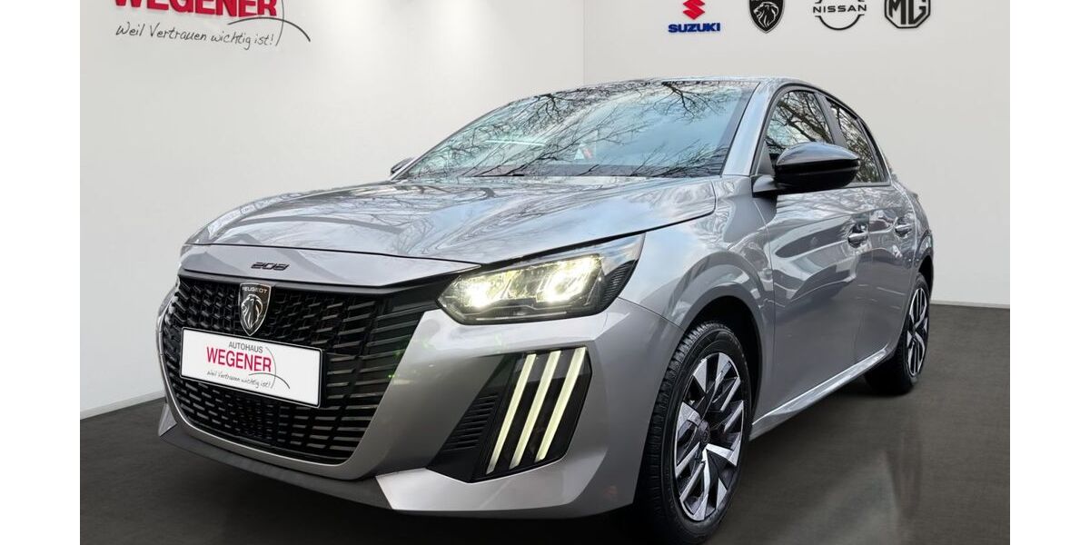 Peugeot 208 3.972 km 16.590 &euro; Berlin 13599