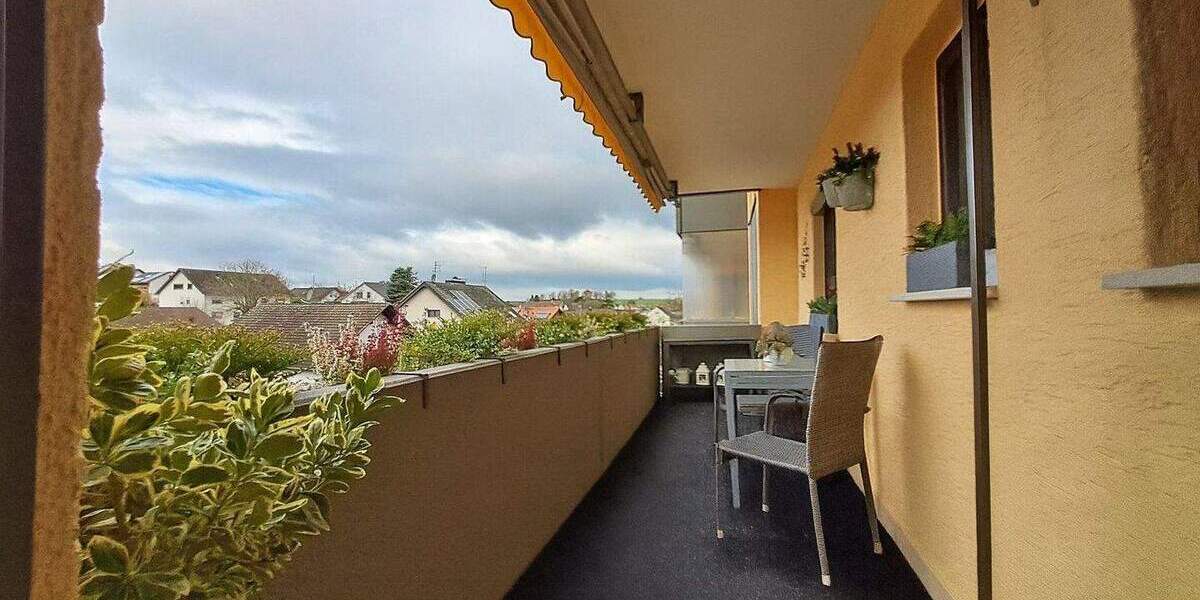 Etagenwohnung Reinheim Spachbrücken - 4 Zimmer, 103 m&sup2;, 325.000&euro; | Angebot:25666813