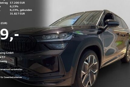 Skoda Kodiaq 3.300 km 59.990 &euro; Ravensburg 88214