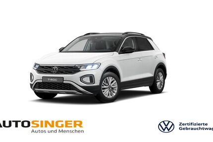 VW T-Roc 9.999 km 22.980 &euro; Kaufbeuren 87600