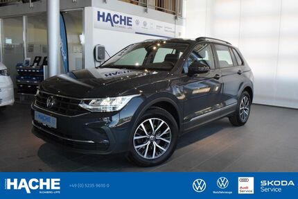 VW Tiguan 73.930 km 24.850 &euro; Blomberg 32825