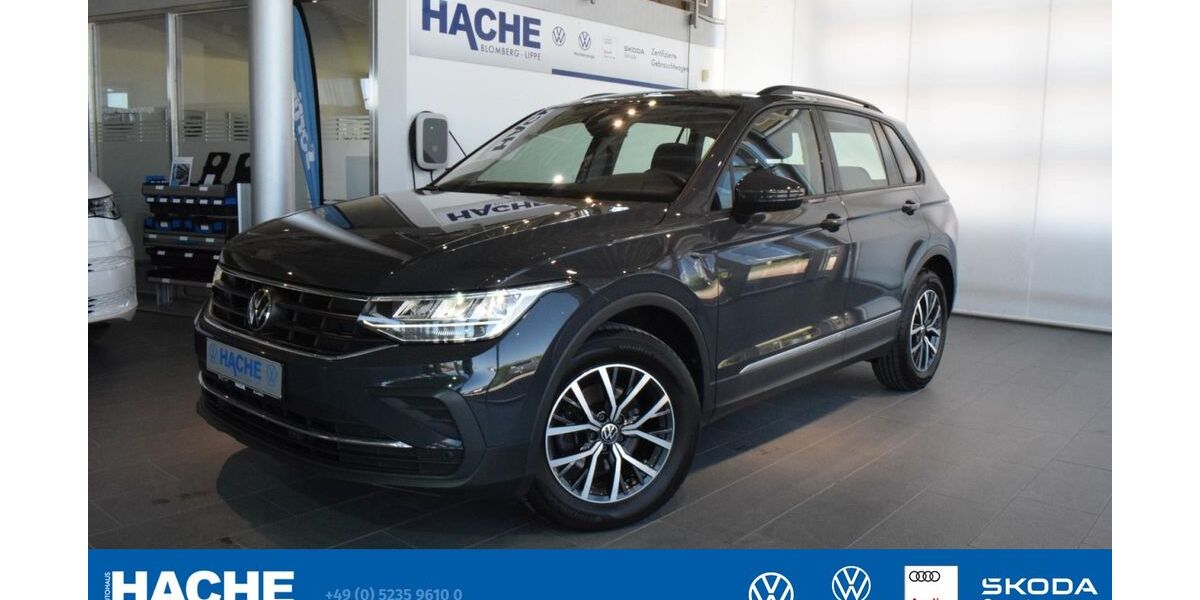 VW Tiguan 73.930 km 24.850 &euro; Blomberg 32825