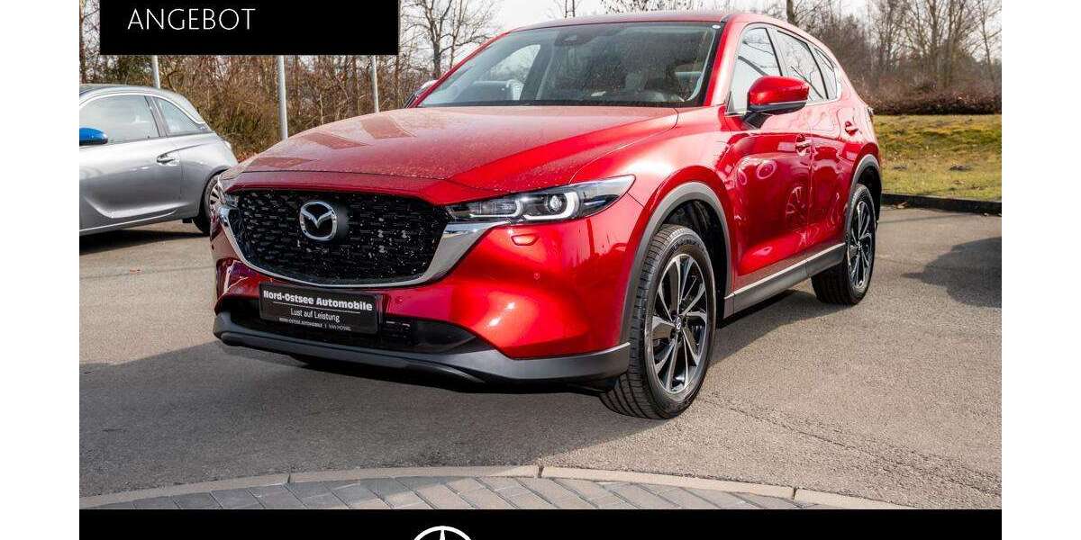 Mazda CX-5 14.390 km 33.390 &euro; Hamburg 22609