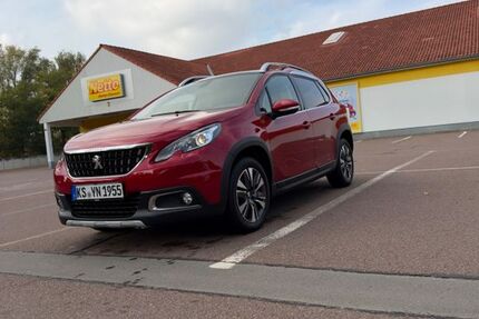 Peugeot 2008 45.700 km 12.100 &euro; Halle 06108