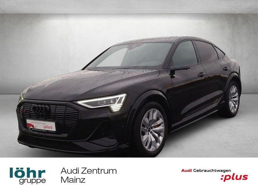 Audi e-tron 48.580 km 41.980 € Mainz 55131