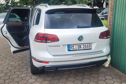 VW Touareg 126.524 km 25.900 &euro; Gladbeck 45966