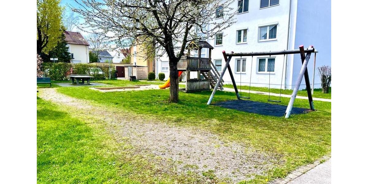 Erdgeschoßwohnung Königsbrunn - 3 Zimmer, 76 m&sup2;, 360.000&euro; | Angebot:26711292