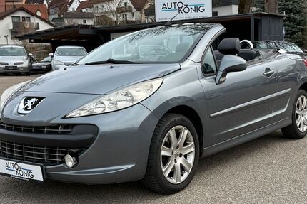 Peugeot 207 222.000 km 2.790 &euro; Heidenheim 89520