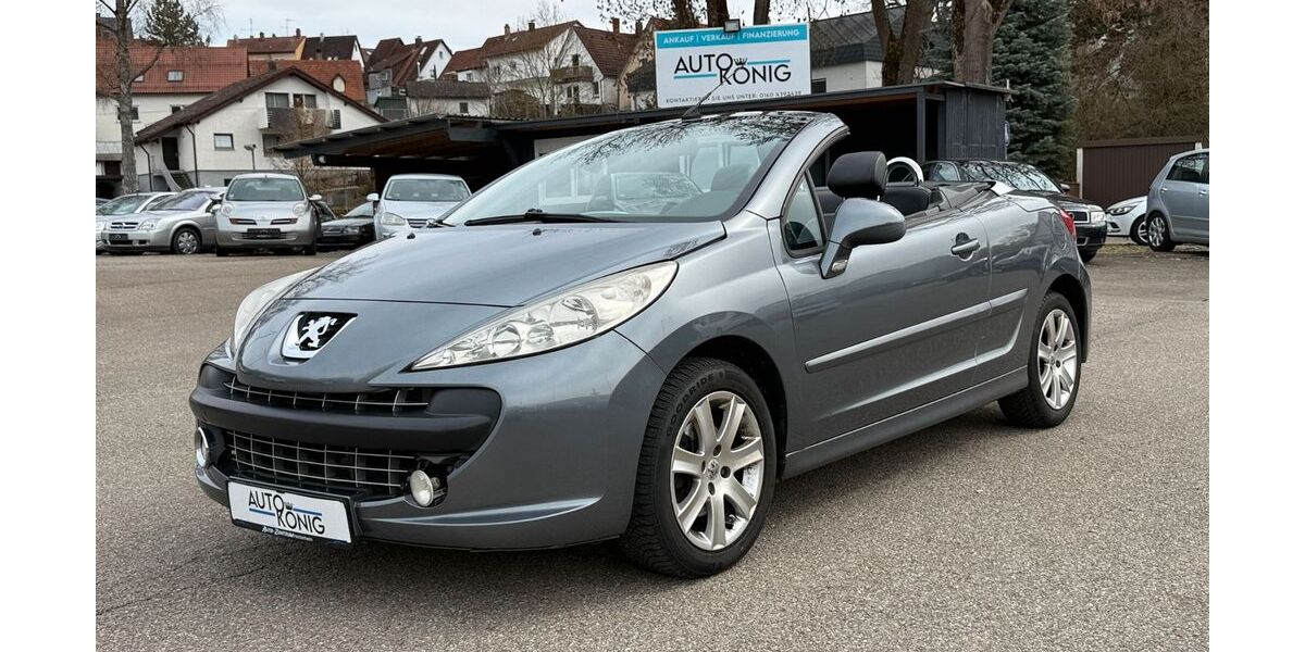 Peugeot 207 222.000 km 2.790 &euro; Heidenheim 89520