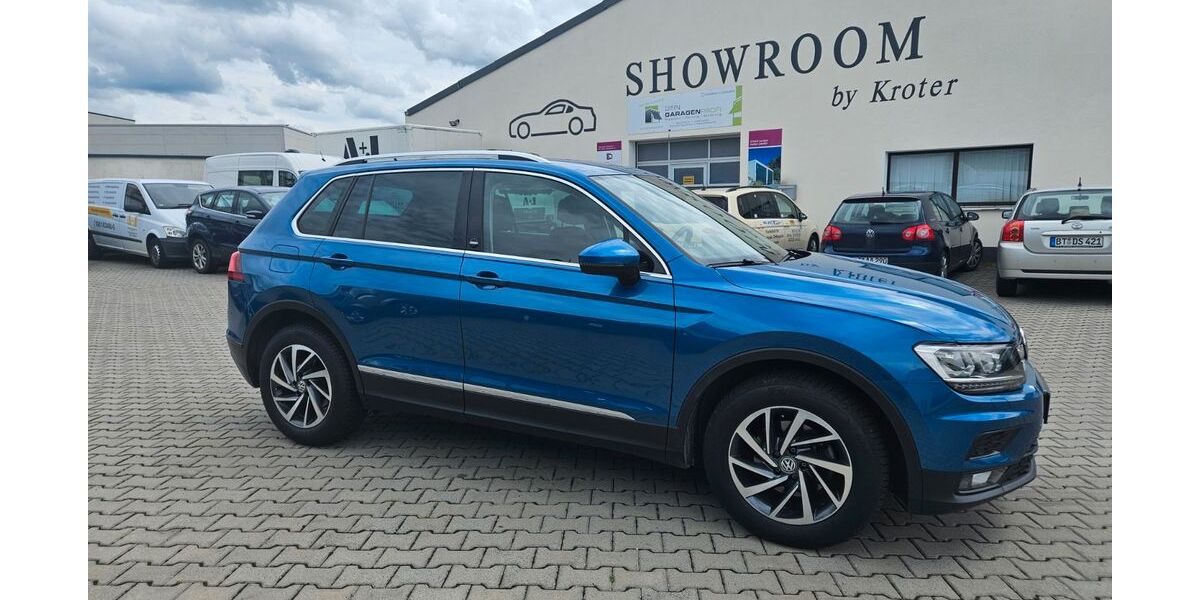 VW Tiguan 85.829 km 16.790 &euro; Bayreuth 95447