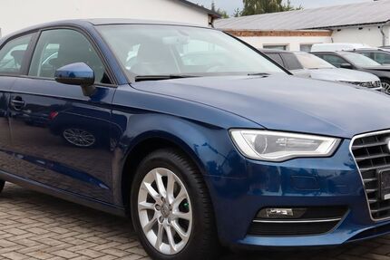 Audi A3 78.900 km 14.990 &euro; Kretzschau 06712