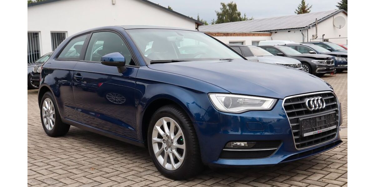 Audi A3 78.900 km 14.990 &euro; Kretzschau 06712