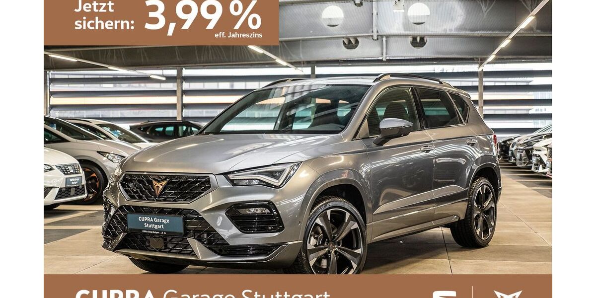 Cupra Ateca 27.963 km 35.330 &euro; Stuttgart-Feuerbach 70469