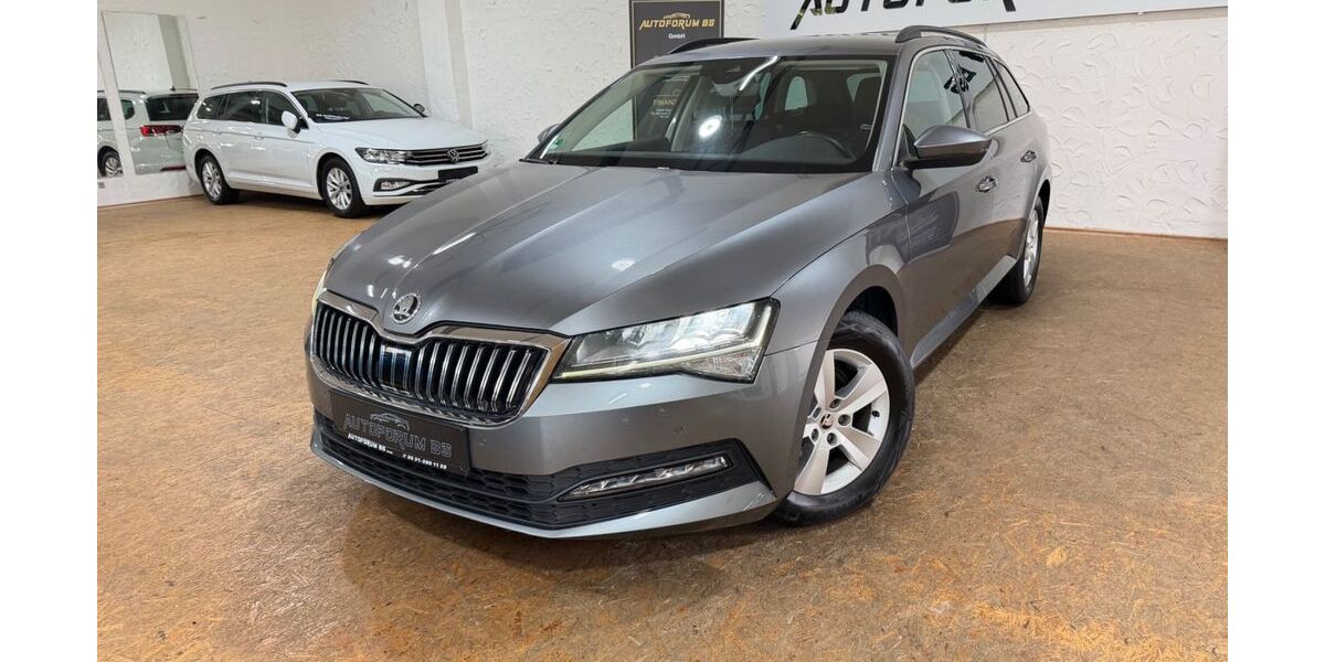 Skoda Superb 124.999 km 17.990 &euro; Braunschweig Wenden 38110