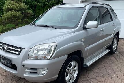 Kia Sportage 74.976 km 6.950 € Bliesen (St. Wendel) 66606