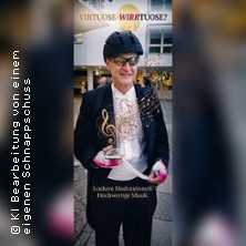 Der Virtuose - WIRRtuose? 10.10.2026 Immanuelkirche