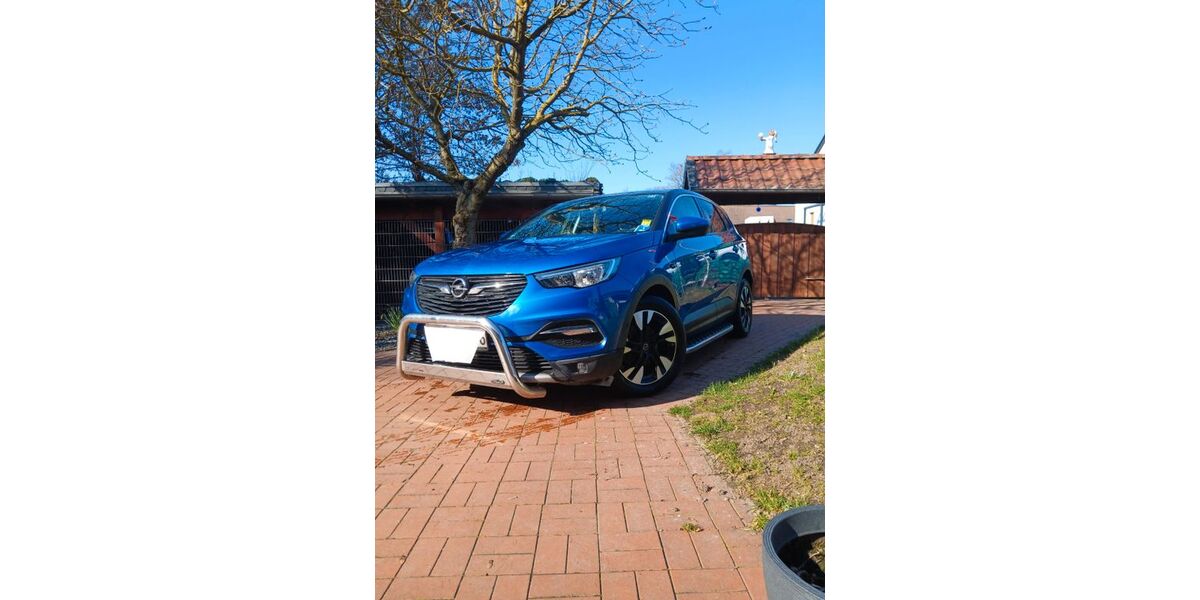 Opel Grandland (X) 152.200 km 10.990 &euro; Ochtmersleben 39167