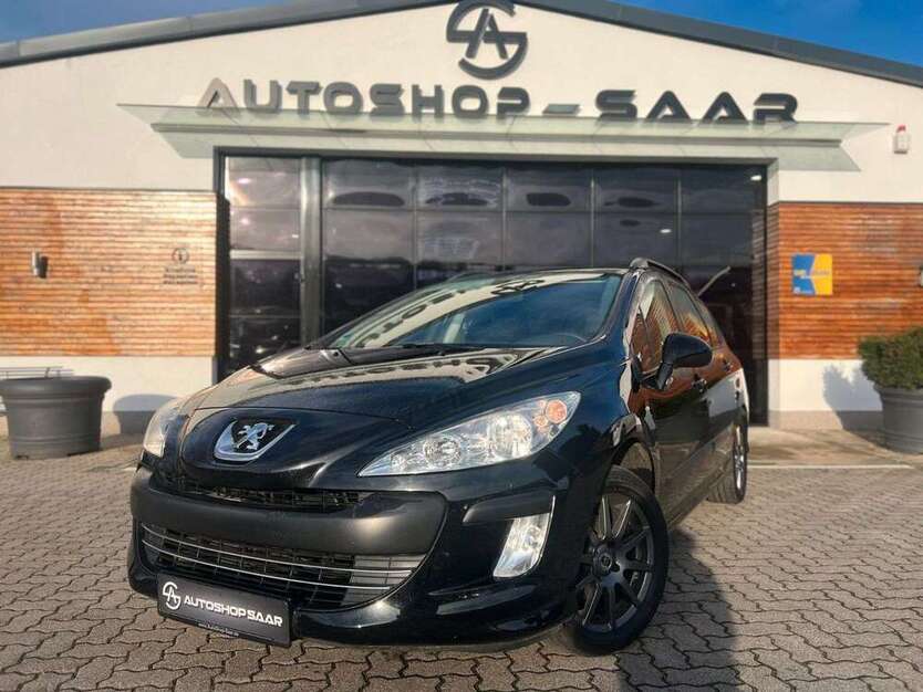 Peugeot 308 143.800 km 2.900 € Saarbrücken 66117
