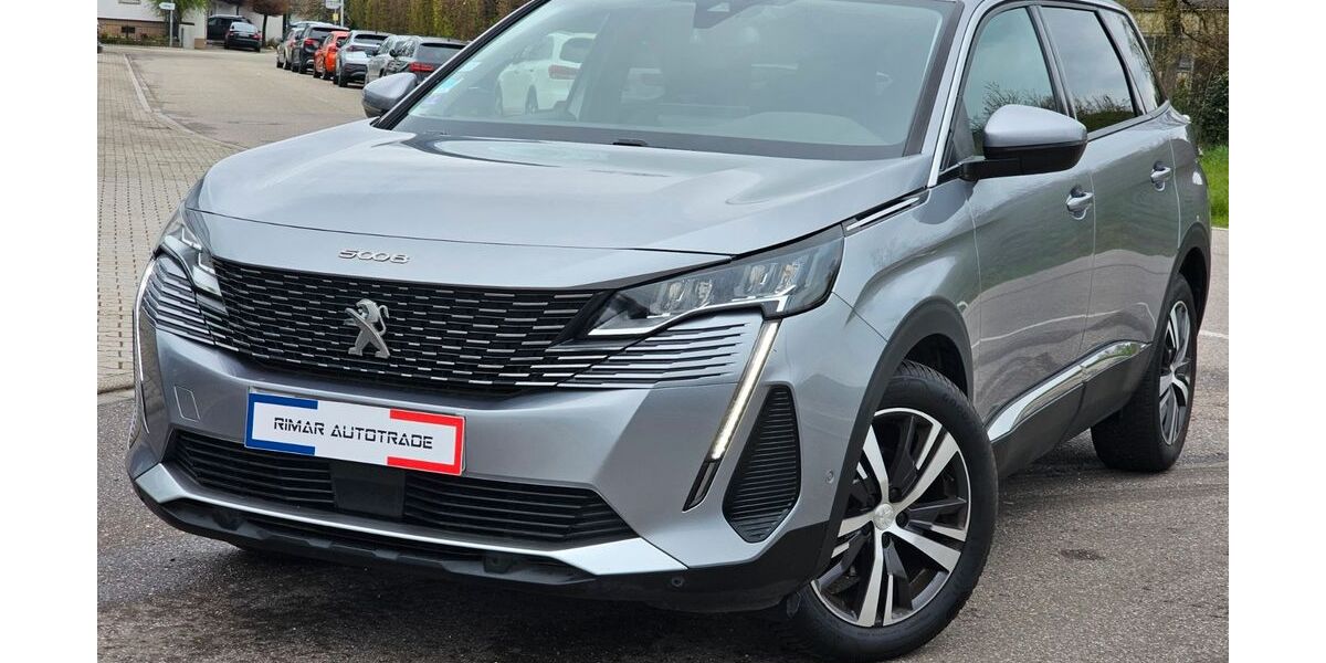 Peugeot 5008 127.150 km 15.550 &euro; Sinzheim (Kartung) 76547