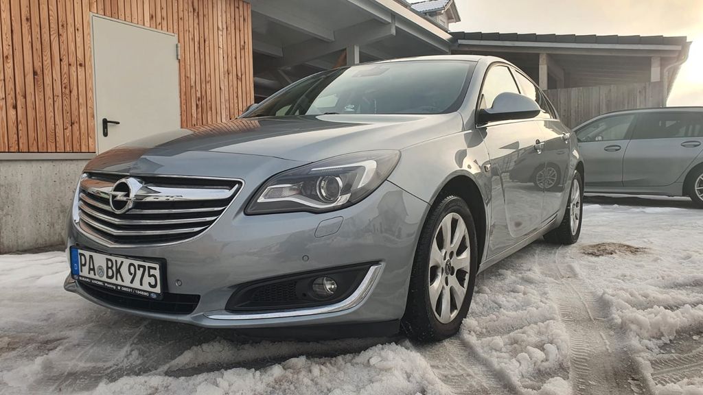 Opel Insignia 83.000 km 7.500 &euro; Pocking 94060