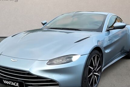 Aston Martin V8 Vantage 27.000 km 115.900 € Nürnberg 90403