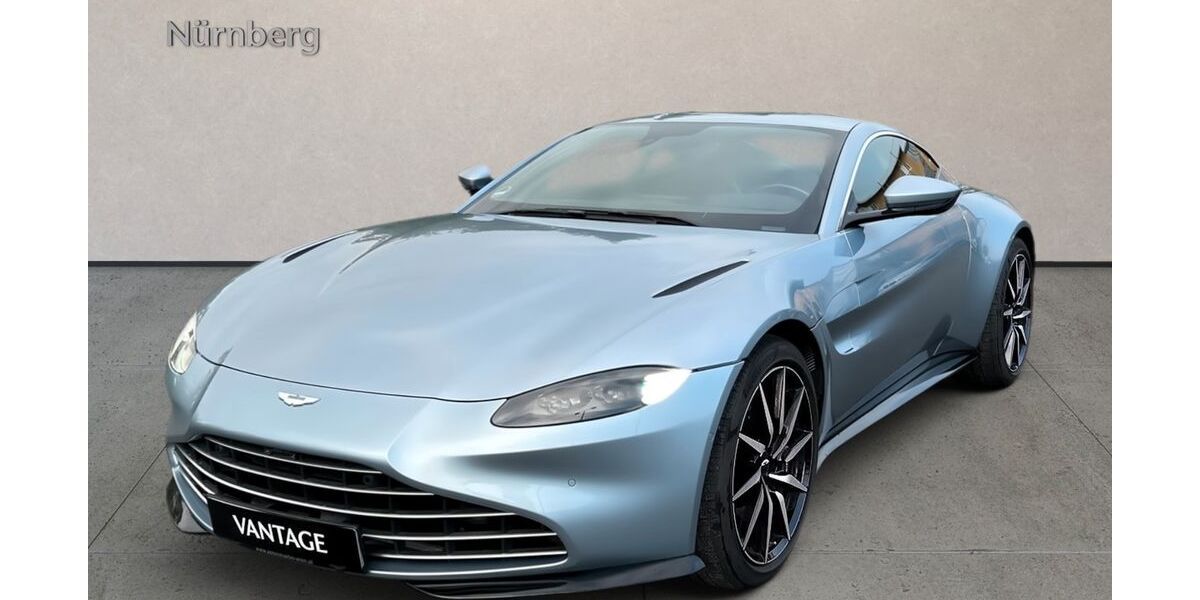 Aston Martin V8 Vantage 27.000 km 115.900 € Nürnberg 90403