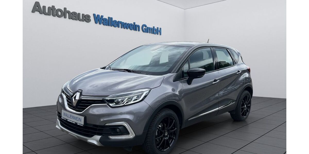 Renault Captur 30.200 km 11.590 &euro; Bingen / Rhein 55411