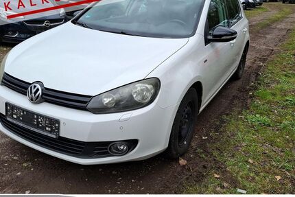 VW Golf 255.415 km 2.485 &euro; Achern 77855