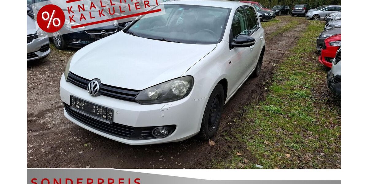 VW Golf 255.415 km 2.485 &euro; Achern 77855