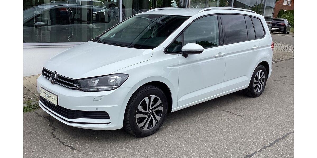 VW Touran 57.800 km 25.990 &euro; Aulendorf 88326