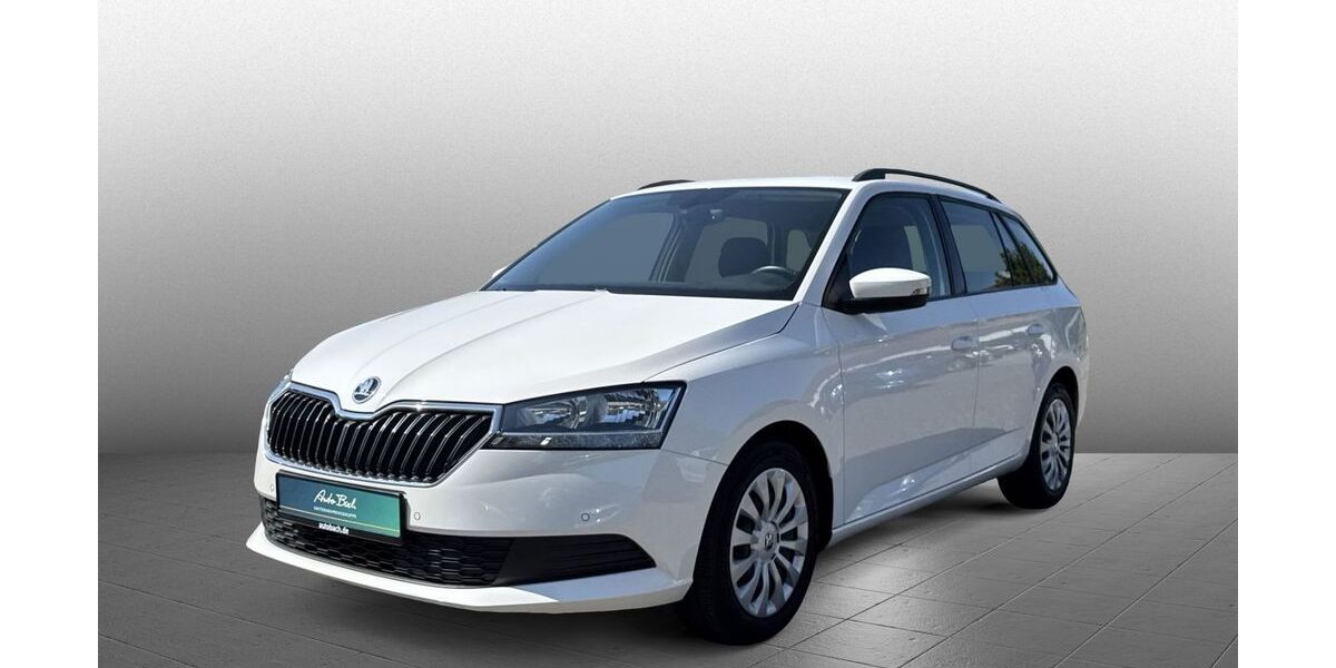 Skoda Fabia 58.998 km 15.890 &euro; Bad Camberg 65520