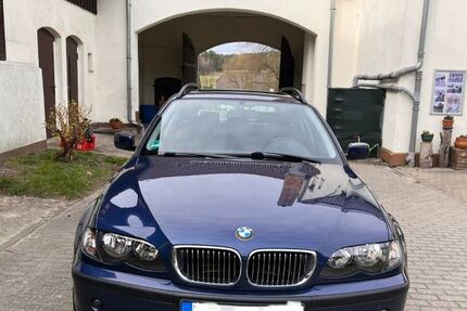 BMW 320 193.500 km 4.100 &euro; Baruth/Mark 15837