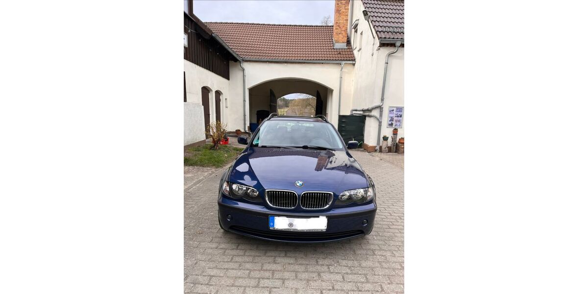 BMW 320 193.500 km 4.100 &euro; Baruth/Mark 15837