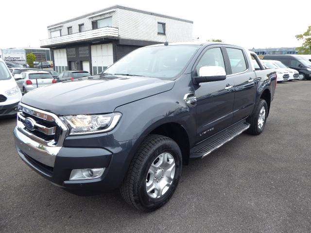 Ford Ranger 47.850 km 26.990 € Werne 59368
