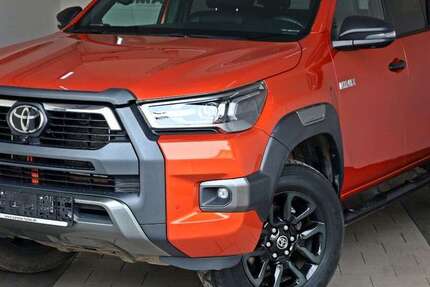 Toyota Hilux 95.620 km 46.900 &euro; Fulda 36043