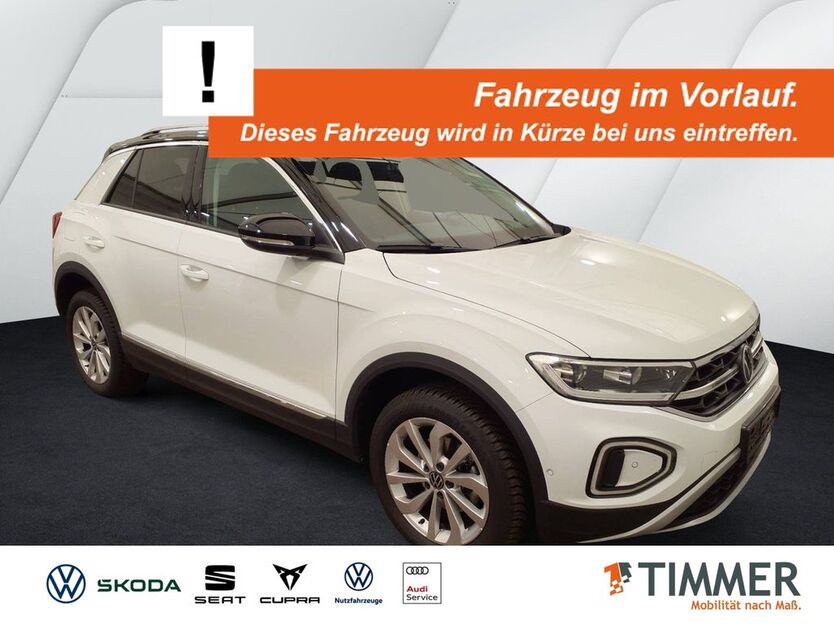 VW T-Roc 21.004 km 26.720 € Dülmen 48249