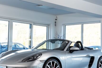 Porsche Boxster 76.000 km 56.900 &euro; Rietheim-Weilheim 78604