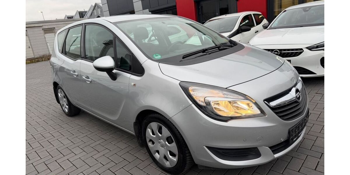 Opel Meriva 80.450 km 8.900 &euro; FRANKFURT AM MAIN 60488